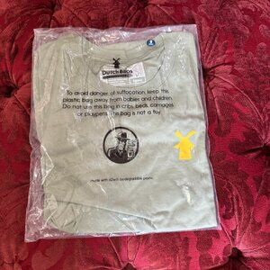 Grey Dutch Bros Shirt- S New